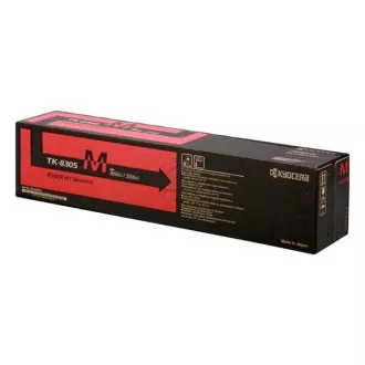 Kyocera TK-8305 (1T02LKBNL0) - toner, magenta (purpuren)