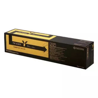 Kyocera TK-8305 (1T02LKANL0) - toner, yellow (rumen)