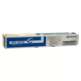 Kyocera TK-8315 (1T02MVCNL0) - toner, cyan (azuren)