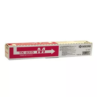 Kyocera TK-8315 (1T02MVBNL0) - toner, magenta (purpuren)