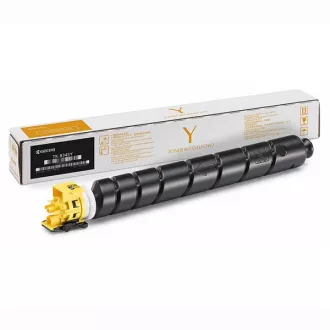 Kyocera TK-8345 (TK-8345Y) - toner, yellow (rumen)