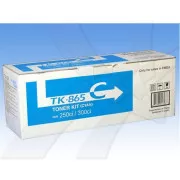 Kyocera TK-865 (1T02JZCEU0) - toner, cyan (azuren)