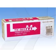 Kyocera TK-865 (1T02JZBEU0) - toner, magenta (purpuren)