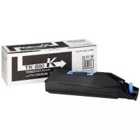 Kyocera TK-880 (TK880K) - toner, black (črn)