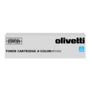 Olivetti B1065 - toner, cyan (azuren)