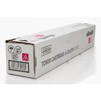 Olivetti B1066 - toner, magenta (purpuren)