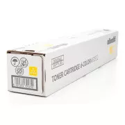 Olivetti B1067 - toner, yellow (rumen)