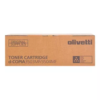 Olivetti B1011 - toner, black (črn)