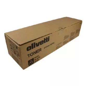 Olivetti B0533 - toner, black (črn)