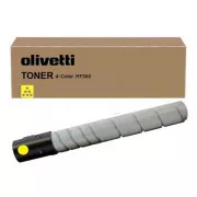 Olivetti B0842 - toner, yellow (rumen)