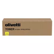 Olivetti B0819 - toner, yellow (rumen)