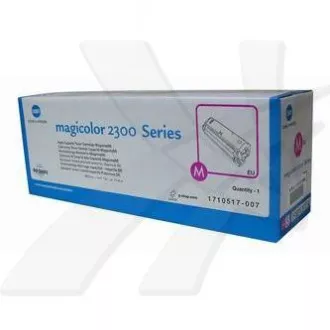 Konica Minolta 2300 (4576411) - toner, magenta (purpuren)