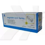 Konica Minolta 2300 (4576311) - toner, yellow (rumen)