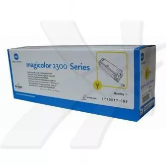 Konica Minolta 2300 (4576311) - toner, yellow (rumen)