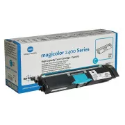 Konica Minolta A00W332 hol. - toner, cyan (azuren)