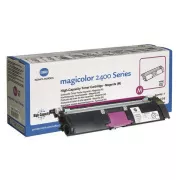 Konica Minolta A00W232 hol. - toner, magenta (purpuren)
