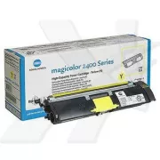 Konica Minolta A00W131 - toner, yellow (rumen)