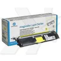 Konica Minolta A00W131 - toner, yellow (rumen)