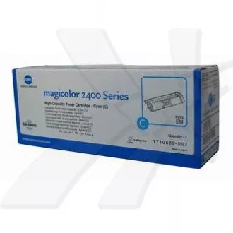 Konica Minolta A00W332 - toner, cyan (azuren)
