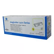 Konica Minolta A00W132 - toner, yellow (rumen)