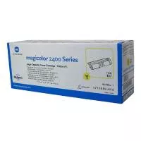 Konica Minolta A00W132 - toner, yellow (rumen)