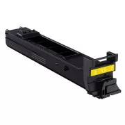 Konica Minolta 4600 (A0DK252) - toner, yellow (rumen)