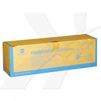 Konica Minolta A0DK451 - toner, cyan (azuren)
