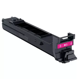 Konica Minolta A0DK351 - toner, magenta (purpuren)