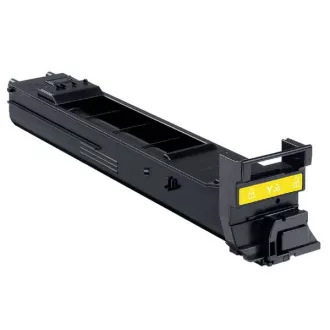Konica Minolta A0DK251 - toner, yellow (rumen)