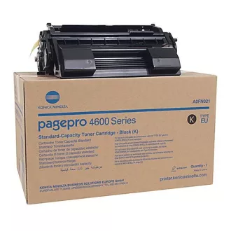 Konica Minolta A0FN021 - toner, black (črn)