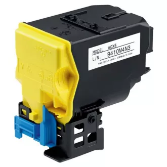 Konica Minolta TNP-18 (A0X5250) - toner, yellow (rumen)