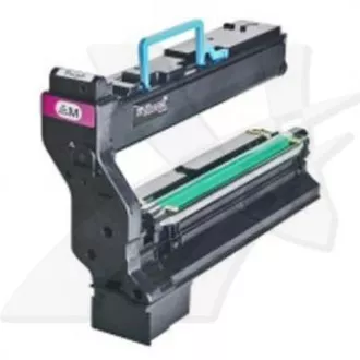 Konica Minolta 4539232 - toner, magenta (purpuren)