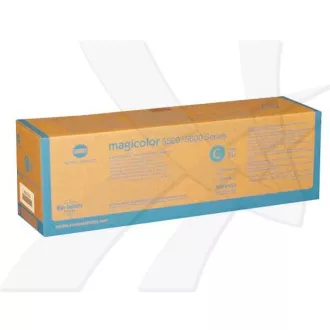 Konica Minolta 5500 (A06V453) - toner, cyan (azuren)