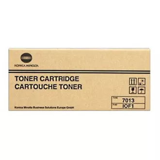Konica Minolta IOF1 - toner, black (črn) Konica Minolta IOF1 - toner, black (črn)