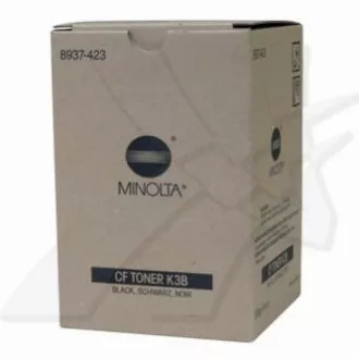 Konica Minolta 8937423 - toner, black (črn)