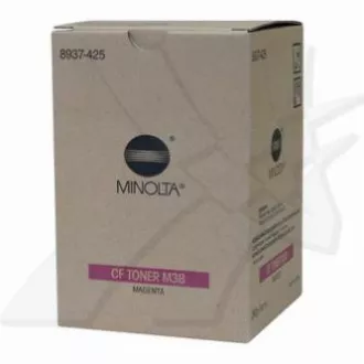 Konica Minolta 8937425 - toner, magenta (purpuren) Konica Minolta 8937425 - toner, magenta (purpuren)