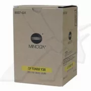 Konica Minolta 8937424 - toner, yellow (rumen)