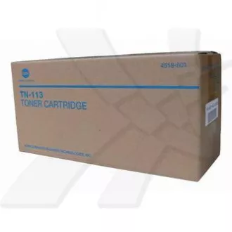 Konica Minolta TN113 (4518601) - toner, black (črn)