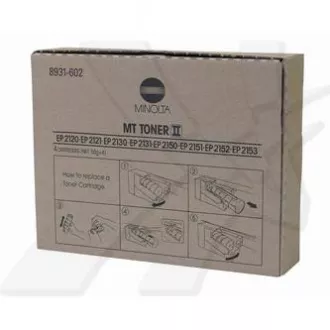 Konica Minolta 8931602 - toner, black (črn)