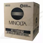 Konica Minolta 8931102 - toner, black (črn)
