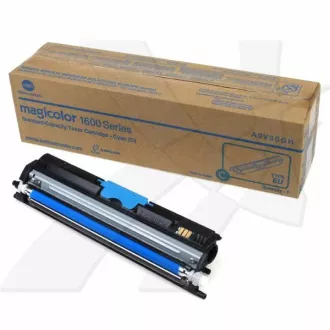 Konica Minolta A0V30GH - toner, cyan (azuren) Konica Minolta A0V30GH - toner, cyan (azuren)