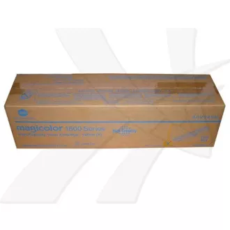 Konica Minolta 1600 (A0V306H) - toner, yellow (rumen)