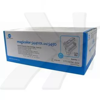 Konica Minolta 4539334 - toner, cyan (azuren) Konica Minolta 4539334 - toner, cyan (azuren)