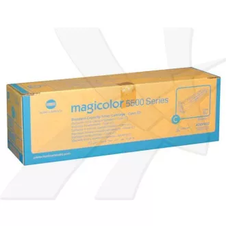 Konica Minolta A06V452 - toner, cyan (azuren) Konica Minolta A06V452 - toner, cyan (azuren)
