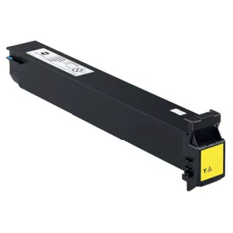 Konica Minolta A0D7253 - toner, yellow (rumen)
