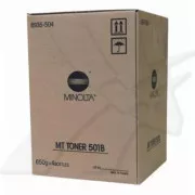 Konica Minolta 8935504 - toner, black (črn)