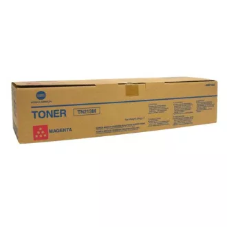 Konica Minolta TN-213 (A0D7352) - toner, magenta (purpuren)