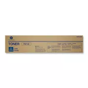 Konica Minolta TN-214 (A0D7454) - toner, cyan (azuren)