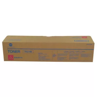 Konica Minolta TN-214 (A0D7354) - toner, magenta (purpuren)