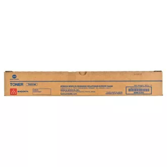Konica Minolta TN-221 (A8K3350) - toner, magenta (purpuren)